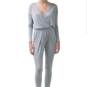 Caribbean Queen Long sleeve Jersey Jumpsuit